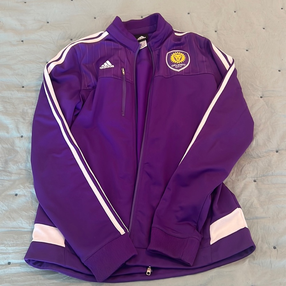 Orlando City ADIDAS Jacket